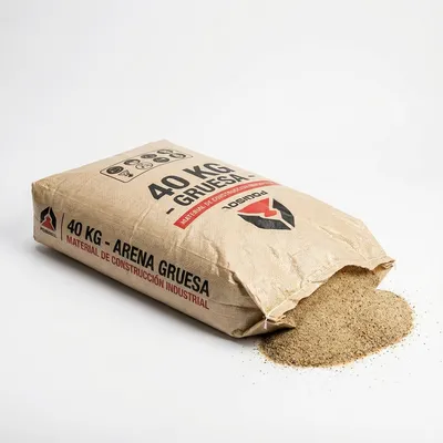 Arena Gruesa - Bolsa 40kg