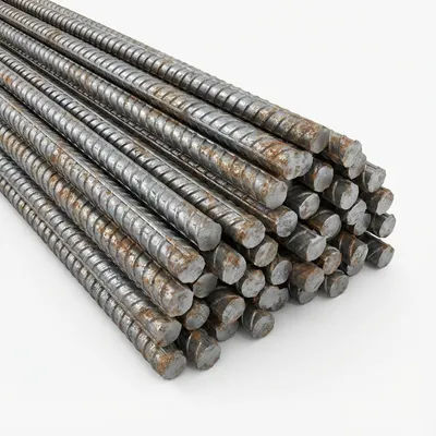 Fierro Corrugado 1/2" x 9m