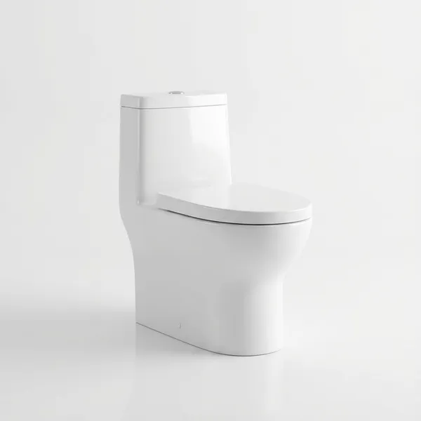 Inodoro One Piece Blanco