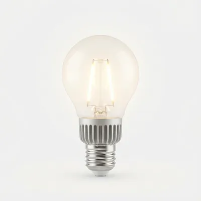 Foco LED Bulbo 12W Luz Blanca