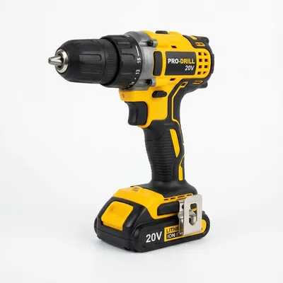 Taladro Percutor Inalámbrico 20V MAX