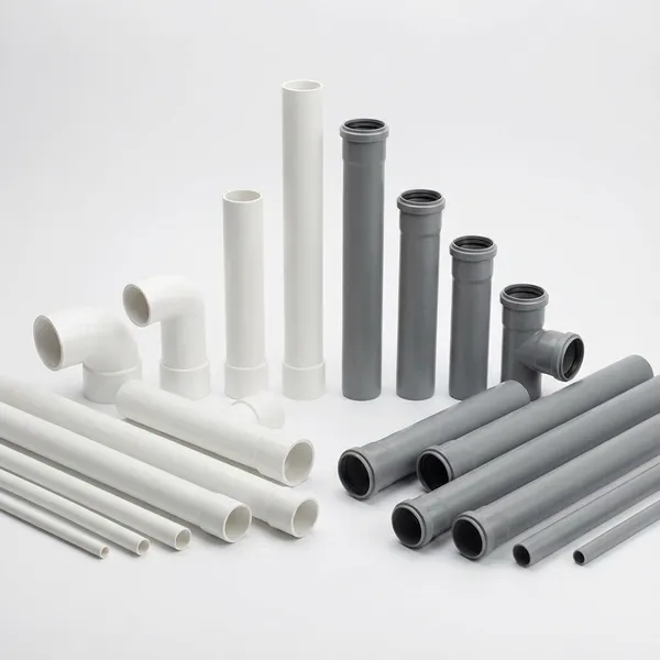 Tubo PVC Agua Fría Pavco