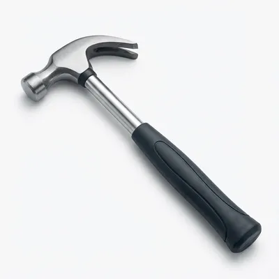 Martillo de Uña 16oz Mango Fibra