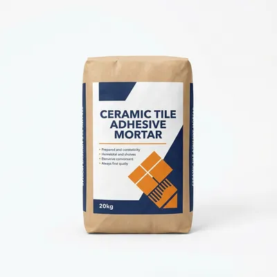 Pegamento para Cerámicos 25kg