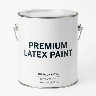 Pintura Látex Lavable - 4 Galones